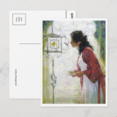 クラシックはがき ポストカード (正面/裏面)