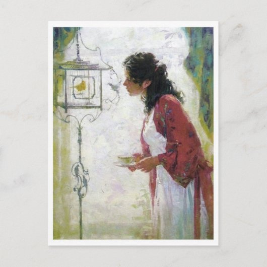 クラシックはがき ポストカード (正面)