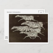 クラシックはがき ポストカード (正面/裏面)