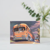 クラシックはがき ポストカード (スタンド正面)