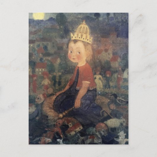 クラシックはがき ポストカード (正面)