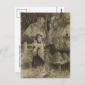 クラシックはがき ポストカード (正面/裏面)