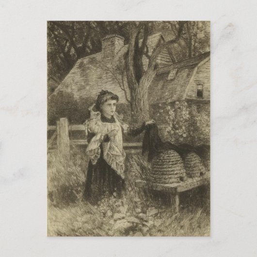 クラシックはがき ポストカード (正面)