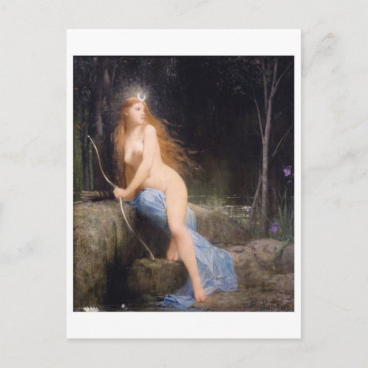 クラシックはがき ポストカード (正面)