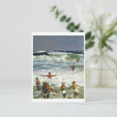 クラシックはがき ポストカード (スタンド正面)