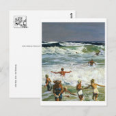 クラシックはがき ポストカード (正面/裏面)