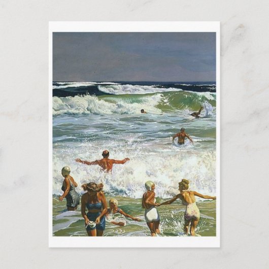 クラシックはがき ポストカード (正面)