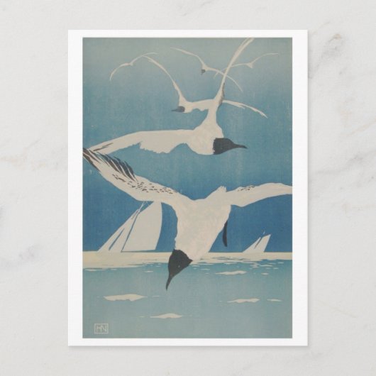 クラシックはがき ポストカード (正面)