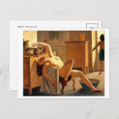 クラシックはがき ポストカード (正面/裏面)