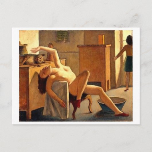 クラシックはがき ポストカード (正面)