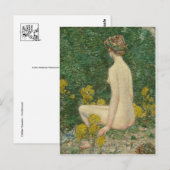 クラシックはがき ポストカード (正面/裏面)