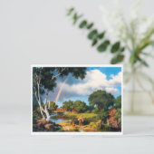 クラシックはがき ポストカード (スタンド正面)