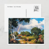 クラシックはがき ポストカード (正面/裏面)