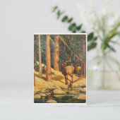 クラシックはがき ポストカード (スタンド正面)