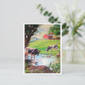 クラシックはがき ポストカード (スタンド正面)