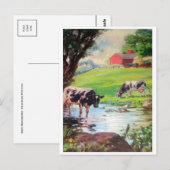 クラシックはがき ポストカード (正面/裏面)