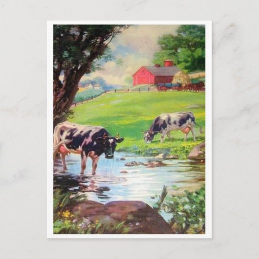 クラシックはがき ポストカード (正面)