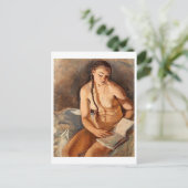 クラシックはがき ポストカード (スタンド正面)