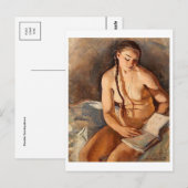 クラシックはがき ポストカード (正面/裏面)