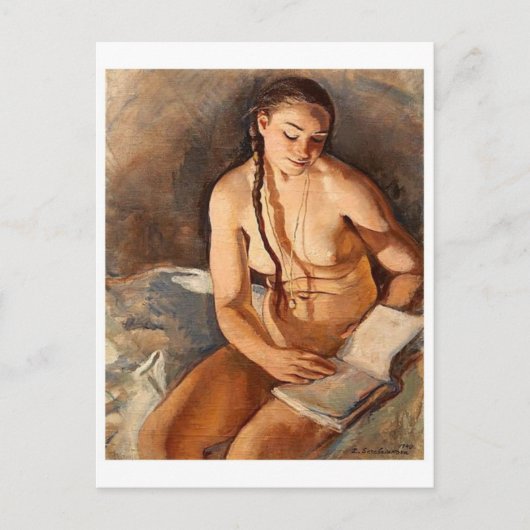 クラシックはがき ポストカード (正面)