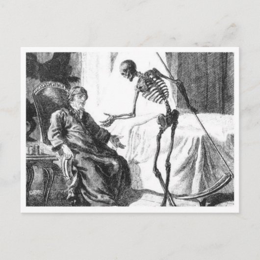 クラシックはがき ポストカード (正面)