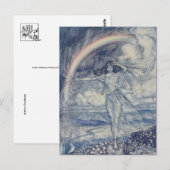 クラシックはがき ポストカード (正面/裏面)