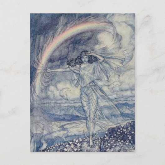 クラシックはがき ポストカード (正面)