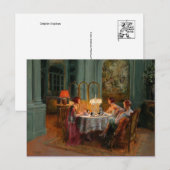 クラシックはがき ポストカード (正面/裏面)