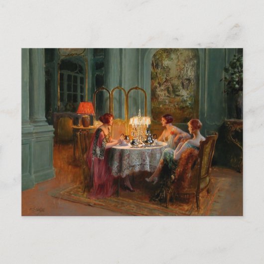 クラシックはがき ポストカード (正面)