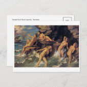 クラシックはがき ポストカード (正面/裏面)