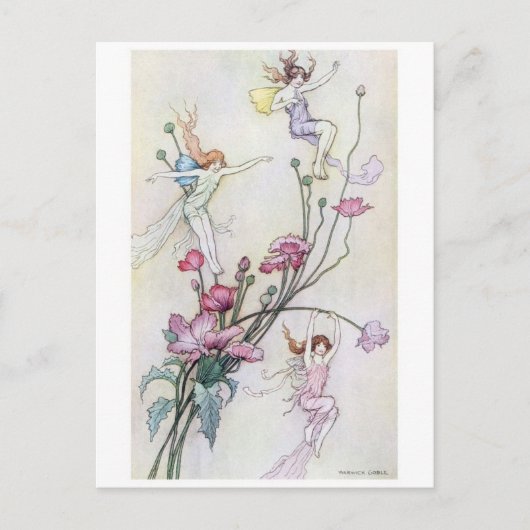 クラシックはがき ポストカード (正面)