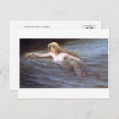 クラシックはがき ポストカード (正面/裏面)