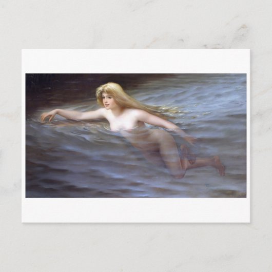 クラシックはがき ポストカード (正面)