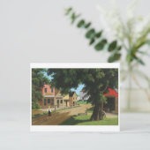 クラシックはがき ポストカード (スタンド正面)