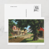 クラシックはがき ポストカード (正面/裏面)