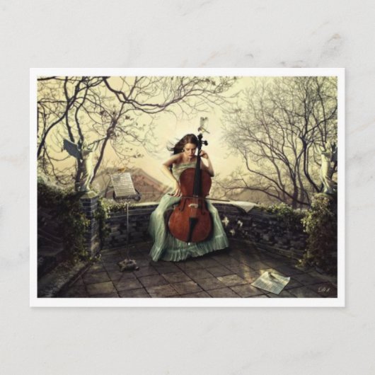 クラシックはがき ポストカード (正面)