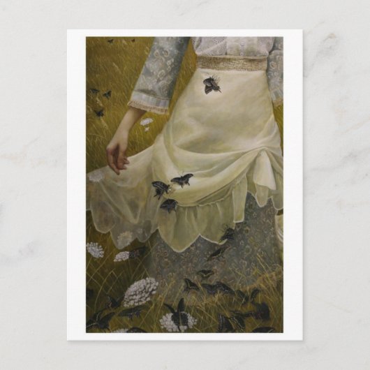 クラシックはがき ポストカード (正面)