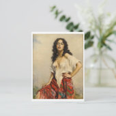 クラシックはがき ポストカード (スタンド正面)