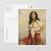 クラシックはがき ポストカード (正面/裏面)