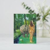 クラシックはがき ポストカード (スタンド正面)