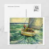 クラシックはがき ポストカード (正面/裏面)