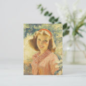 クラシックはがき ポストカード (スタンド正面)