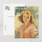 クラシックはがき ポストカード (正面/裏面)