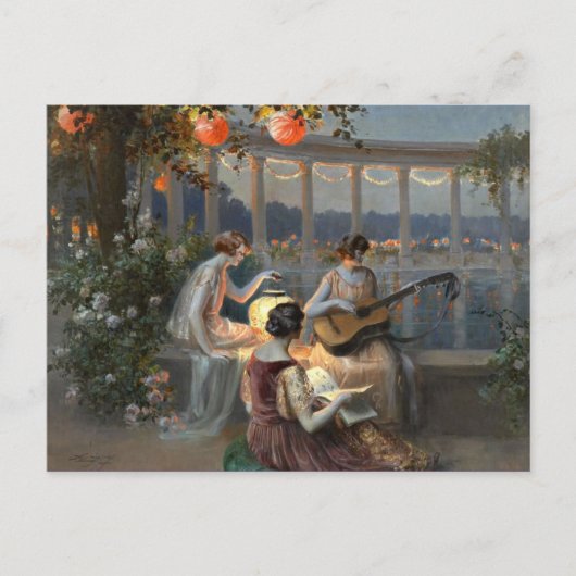 クラシックはがき ポストカード (正面)