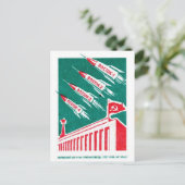 クラシックはがき ポストカード (スタンド正面)