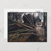 クラシックはがき ポストカード (正面/裏面)