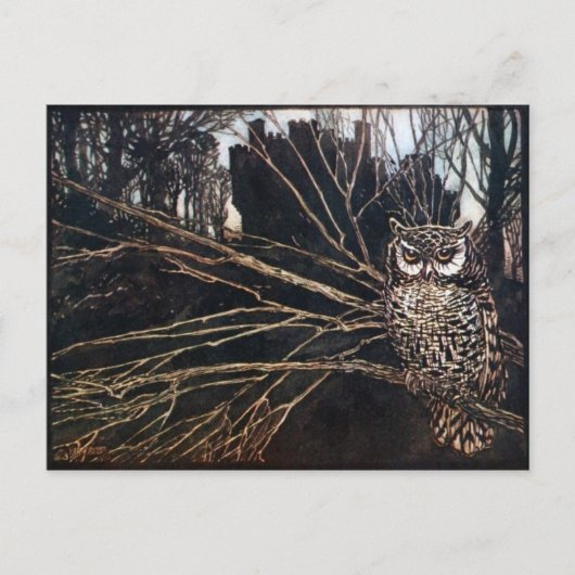 クラシックはがき ポストカード (正面)