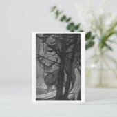 クラシックはがき ポストカード (スタンド正面)