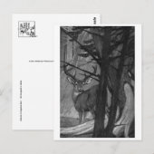 クラシックはがき ポストカード (正面/裏面)