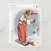 クラシックはがき ポストカード (正面/裏面)